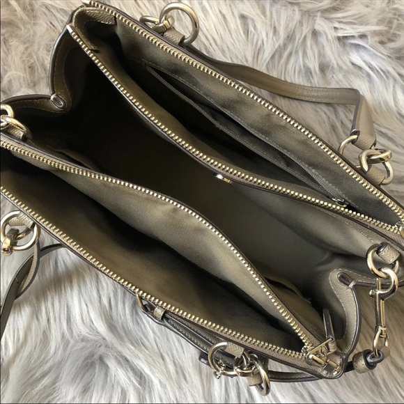 ‼️SOLD‼️Authentic Coach Purse - Picture 11 of 13